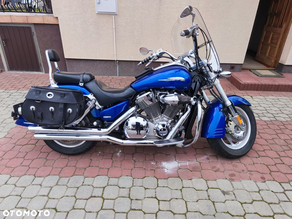 Honda VTX - 4