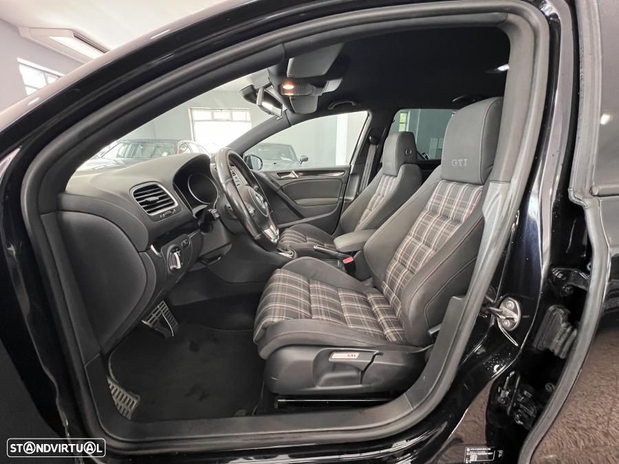 VW Golf 2.0 TSi GTI DSG - 7