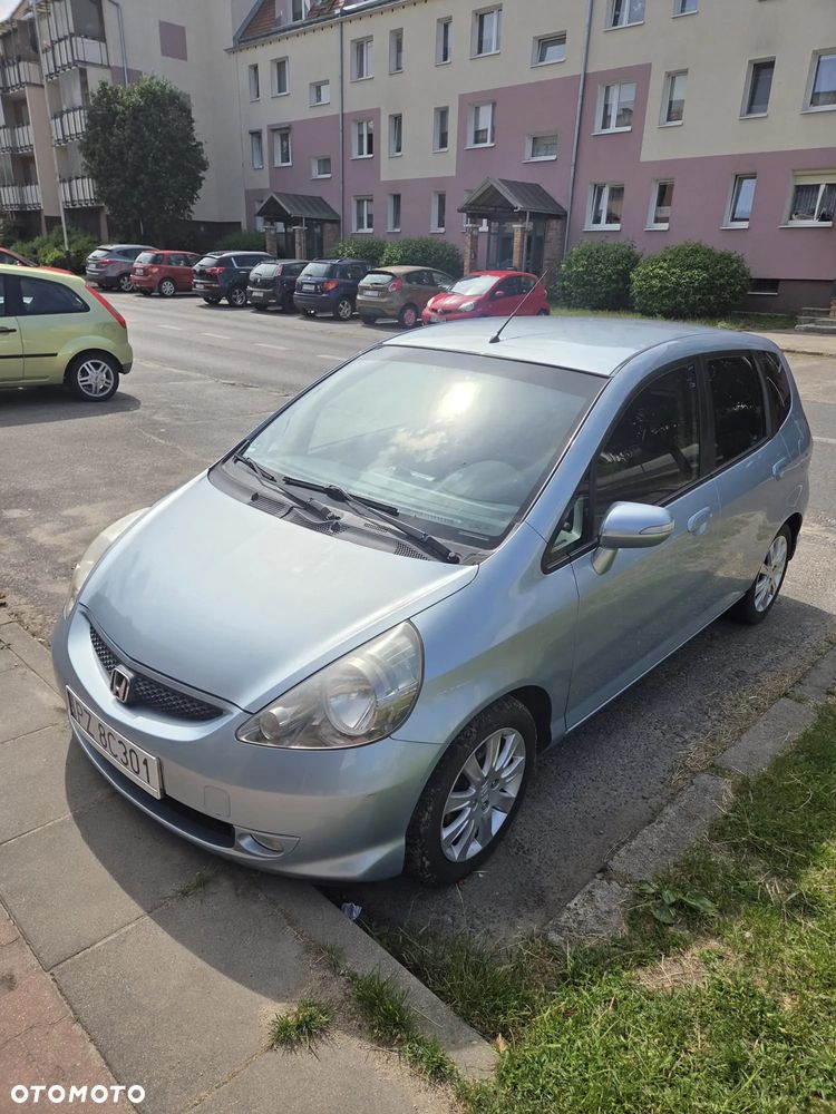 Honda Jazz 1.4 S - 10