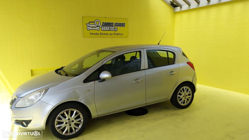 Opel Corsa 1.3 CDTI Enjoy EcoFLEX - 3