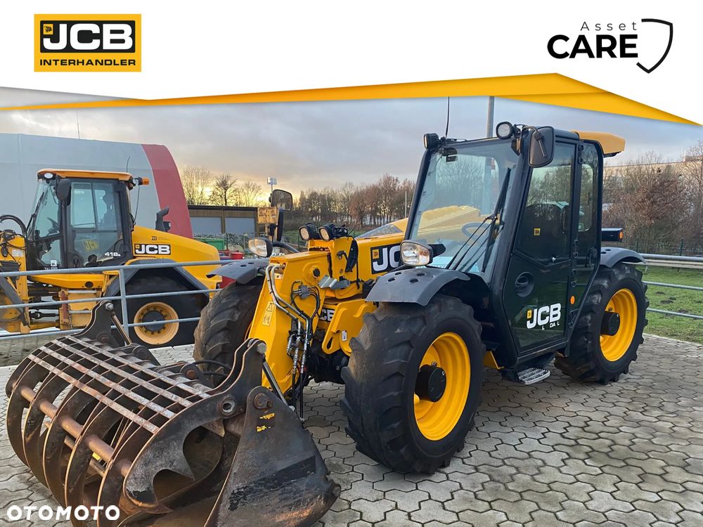 JCB 527-58 Agri Plus - 1