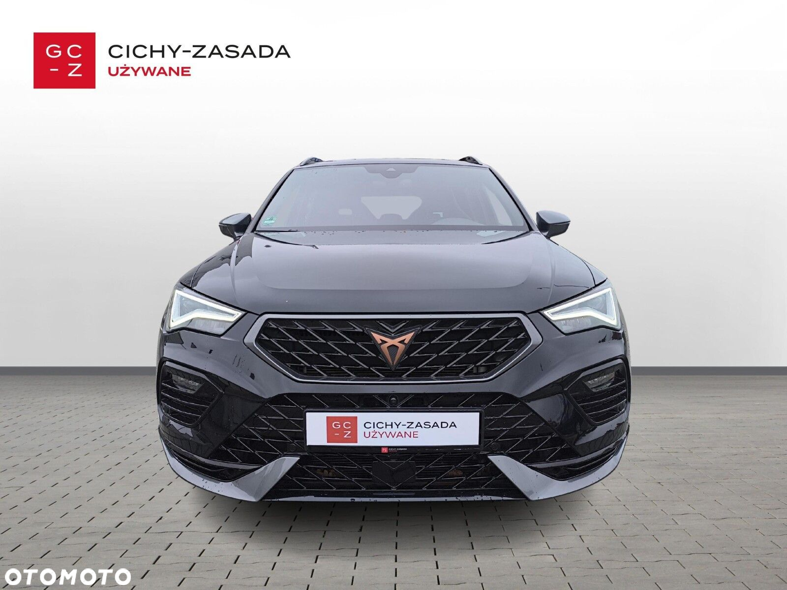 Cupra Ateca 2.0 TSI 4Drive VZ DSG - 8