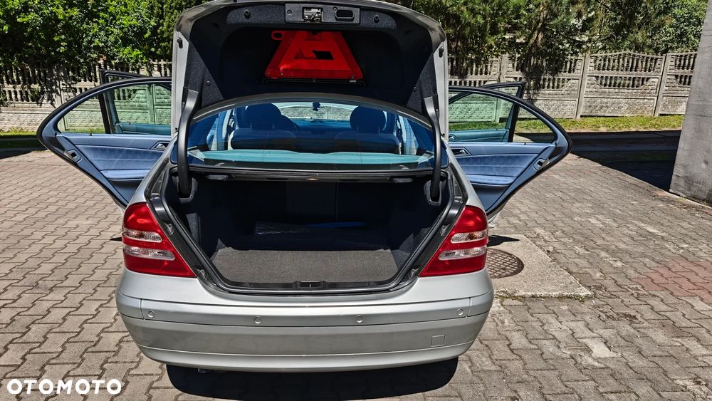 Mercedes-Benz Klasa C - 9