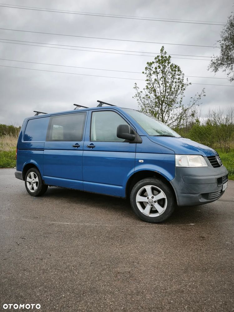 Volkswagen Transporter T5 - 9