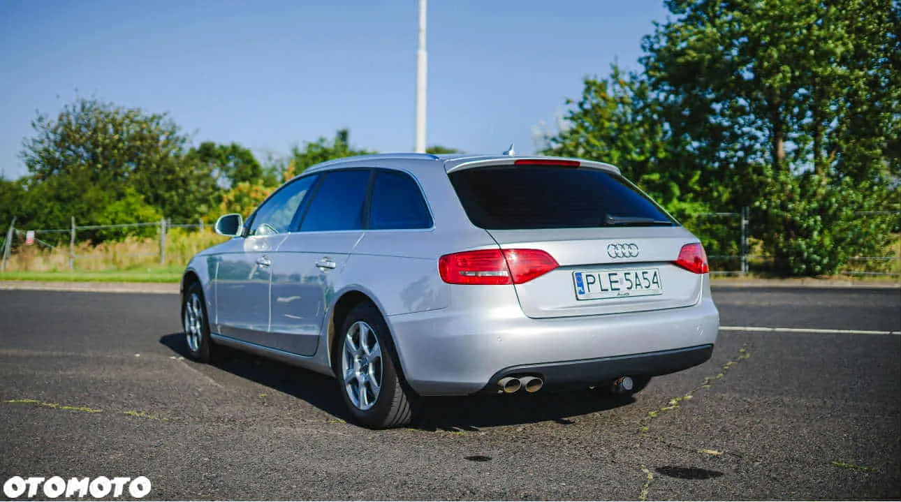 Audi A4 - 7
