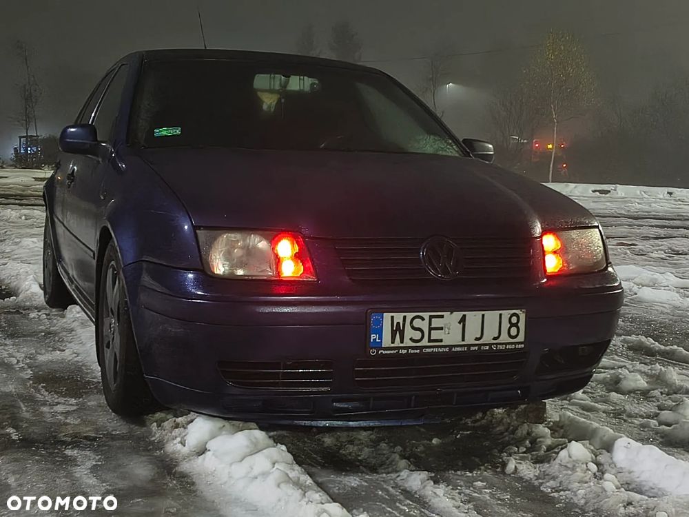 Volkswagen Bora 1.9 TDI - 8