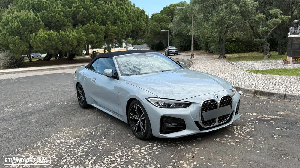 BMW 420 - 4