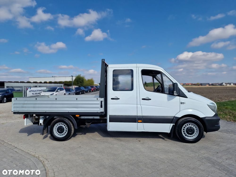 Mercedes-Benz SPRINTER DOKA - 8