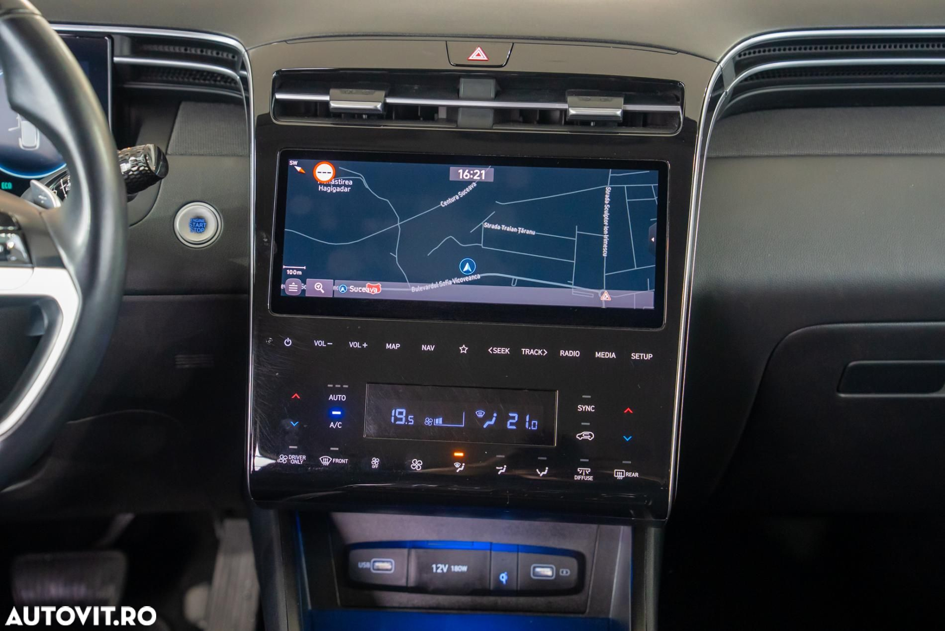Hyundai Tucson 1.6 T-GDi Plug-in-Hybrid 4WD Trend - 15