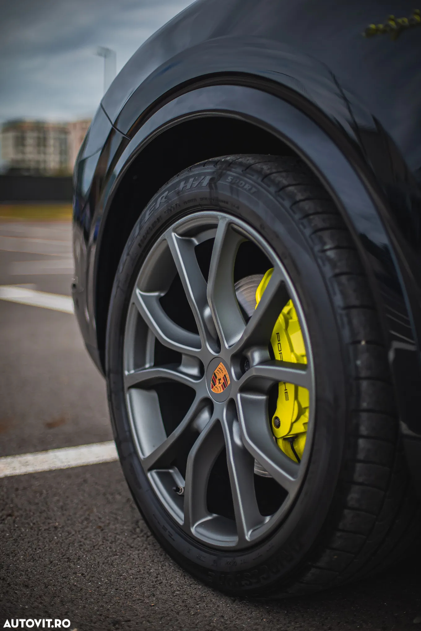 Porsche Cayenne E-Hybrid Tiptronic S Platinum Edition - 15
