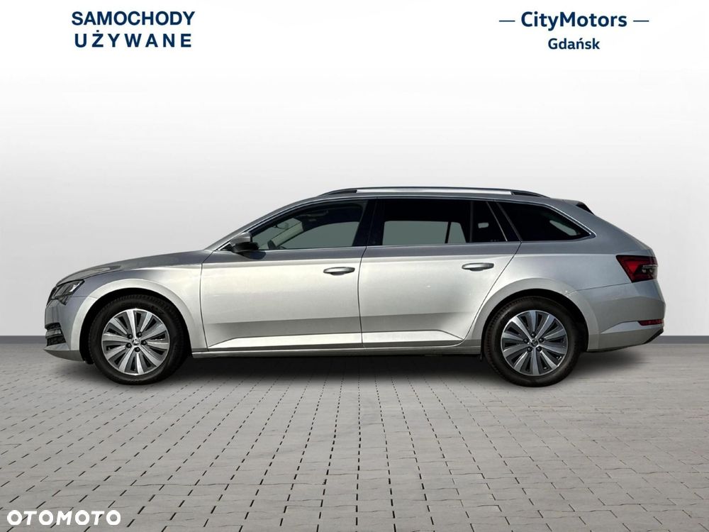 Skoda Superb - 2
