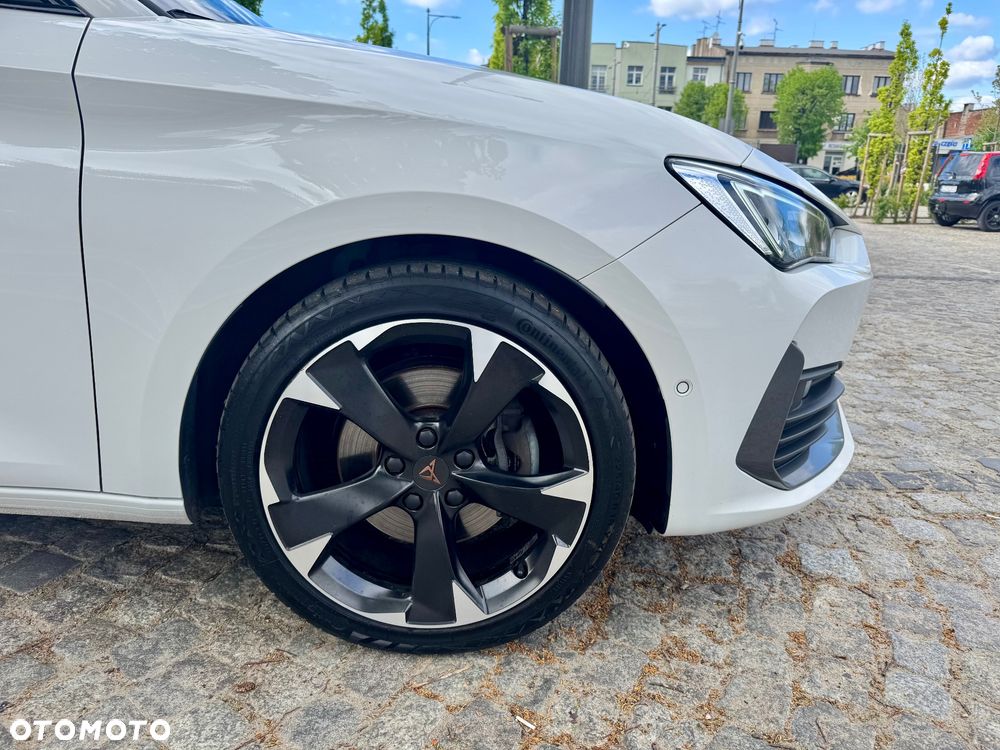 Cupra Leon Sportstourer 2.0 TDI 4Drive DSG - 11