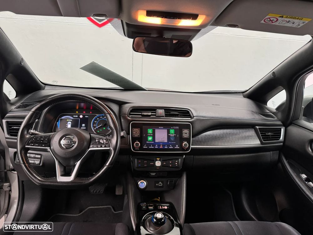 Nissan Leaf Acenta - 14