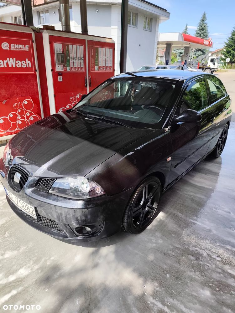 Seat Ibiza 1.9 TDI FR - 3