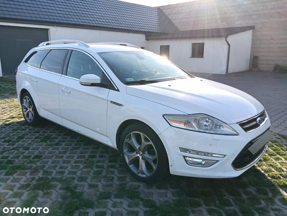Ford Mondeo 2.0 TDCi Titanium X MPS6 - 3