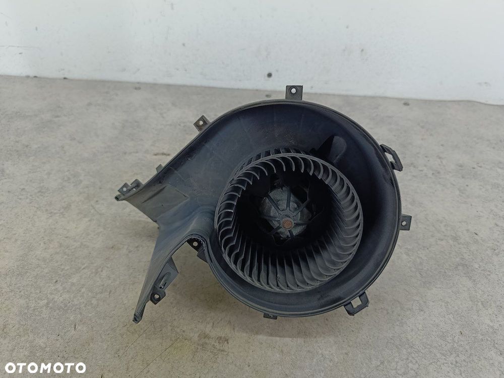 WENTYLATOR NAWIEWU, DMUCHAWA SAAB 9-3 II 007013E  VALEO 2.0 16V - 3
