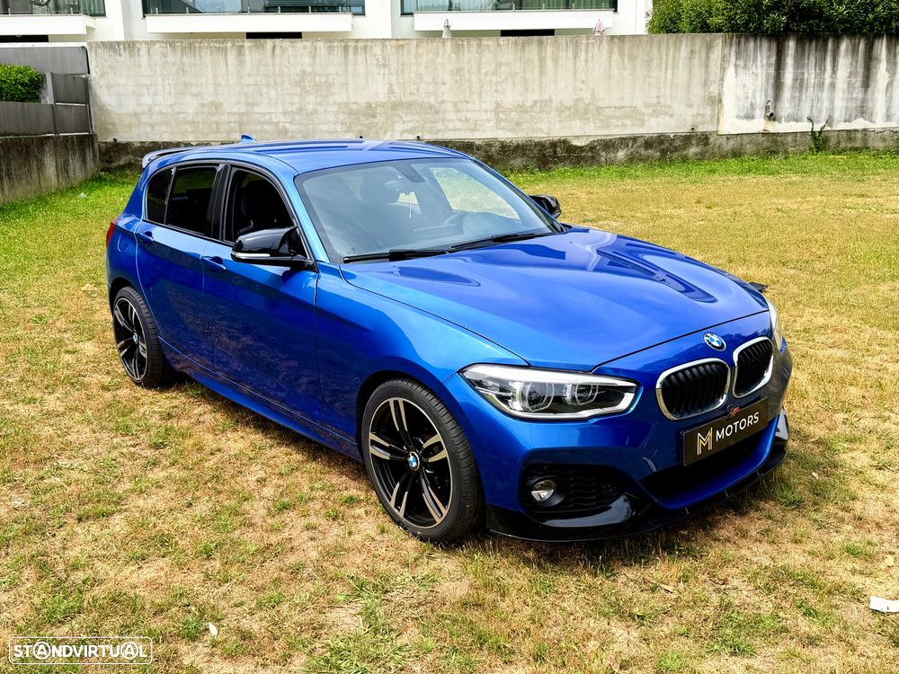 BMW 116 d Pack M Shadow Auto - 29