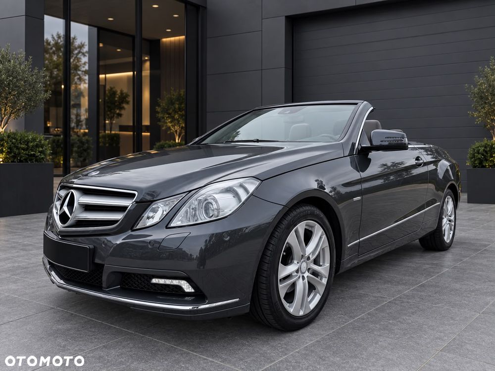 Mercedes-Benz Klasa E - 16
