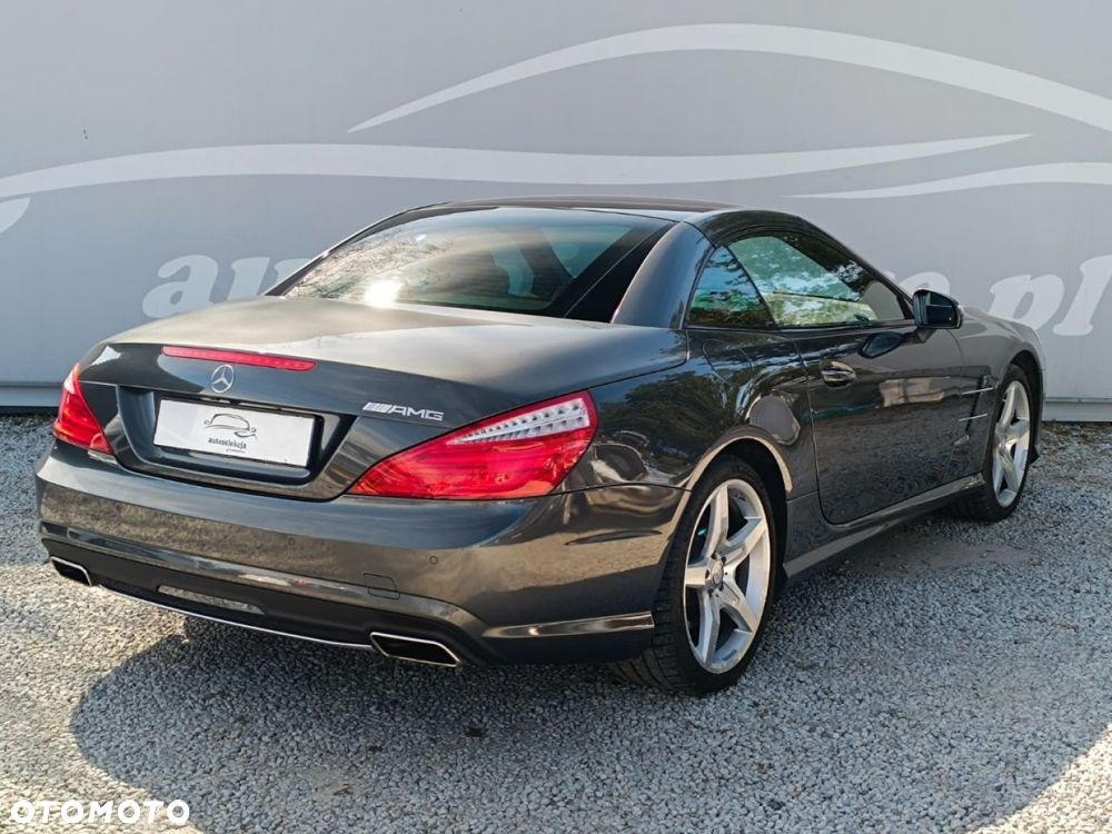 Mercedes-Benz SL - 20