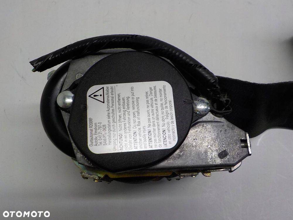 FORD C-MAX PAS BEZPIECZEŃSTWA PRAWY PRZÓD AM51-R61294-ACW - 4