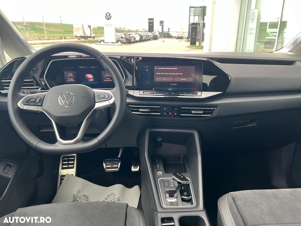 Volkswagen Caddy 1.5 110 kW DSG Style - 11