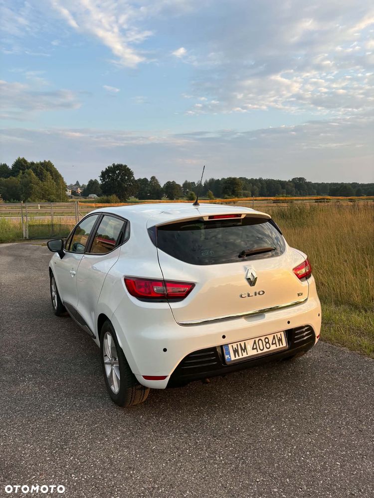 Renault Clio 0.9 Energy TCe Limited - 5