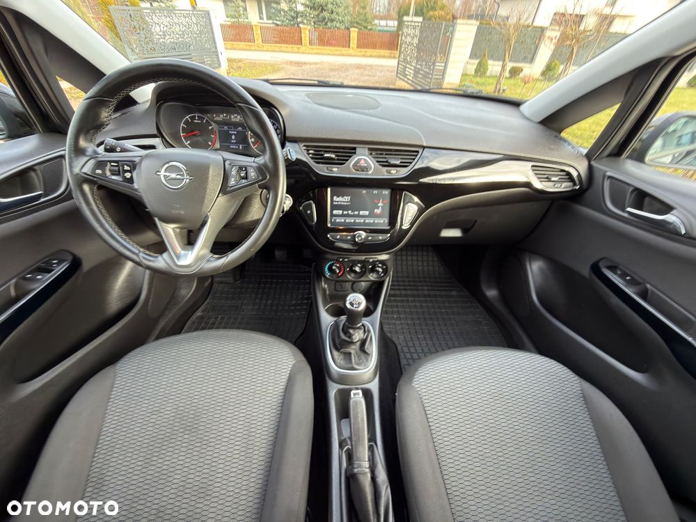 Opel Corsa 1.4 (ecoFLEX) Start/Stop Edition - 6