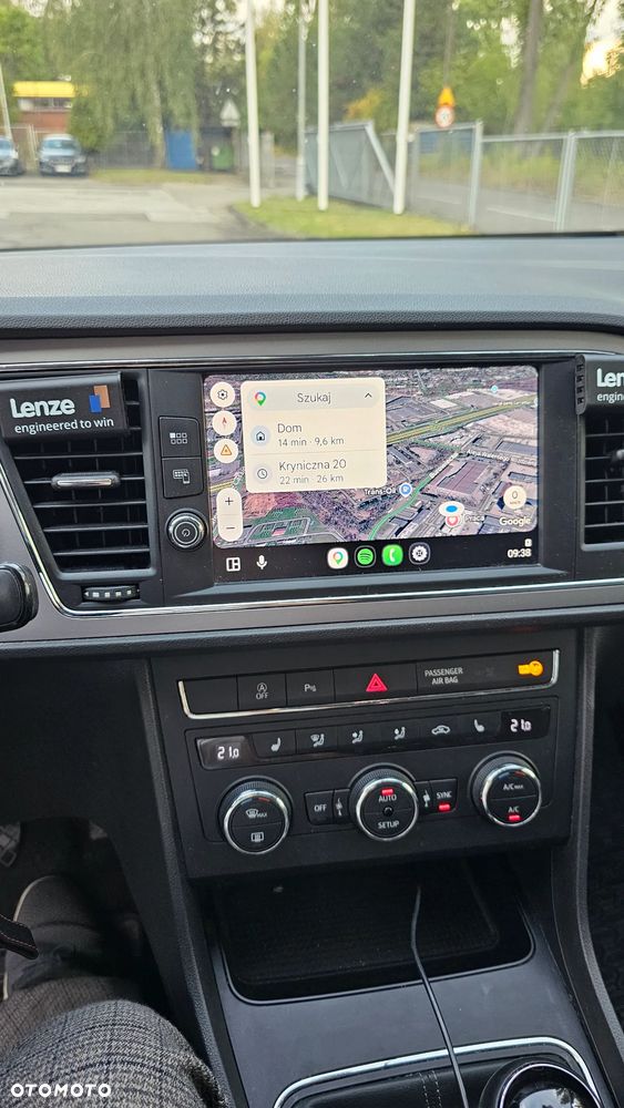 Seat Leon 1.5 EcoTSI Evo Full LED S&S - 7
