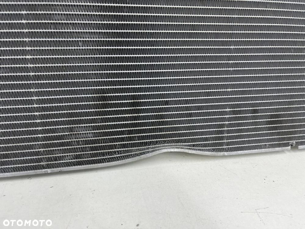 Chłodnica wody Nissan Navara IV D23 NP300 Frontier 15-22r. 2.3 dCi ORYGINALNA 214105ju0a - 9