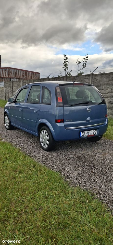 Opel Meriva 1.6 Enjoy - 6