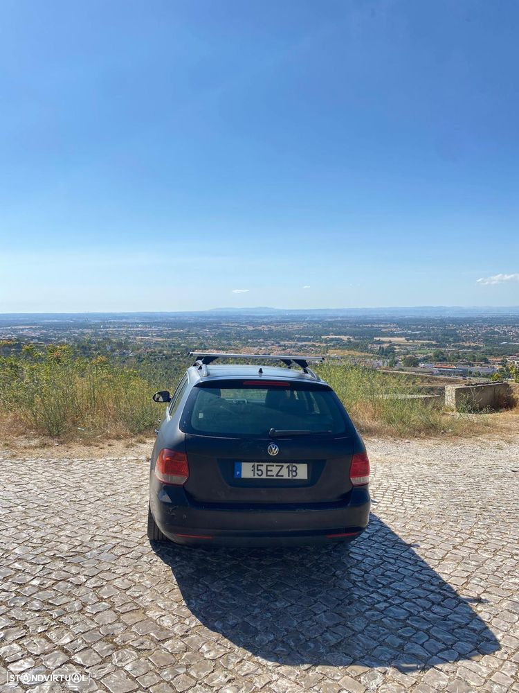 VW Golf Variant 2.0 TDi Confortline - 3