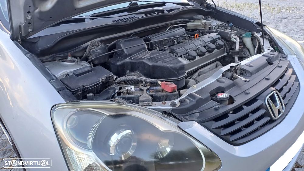 Honda Civic 1.4 LS - 36