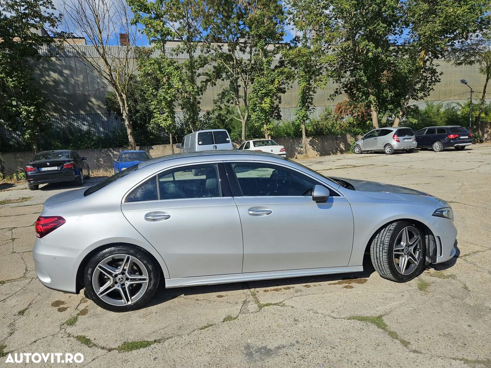 Mercedes-Benz A 200 - 4