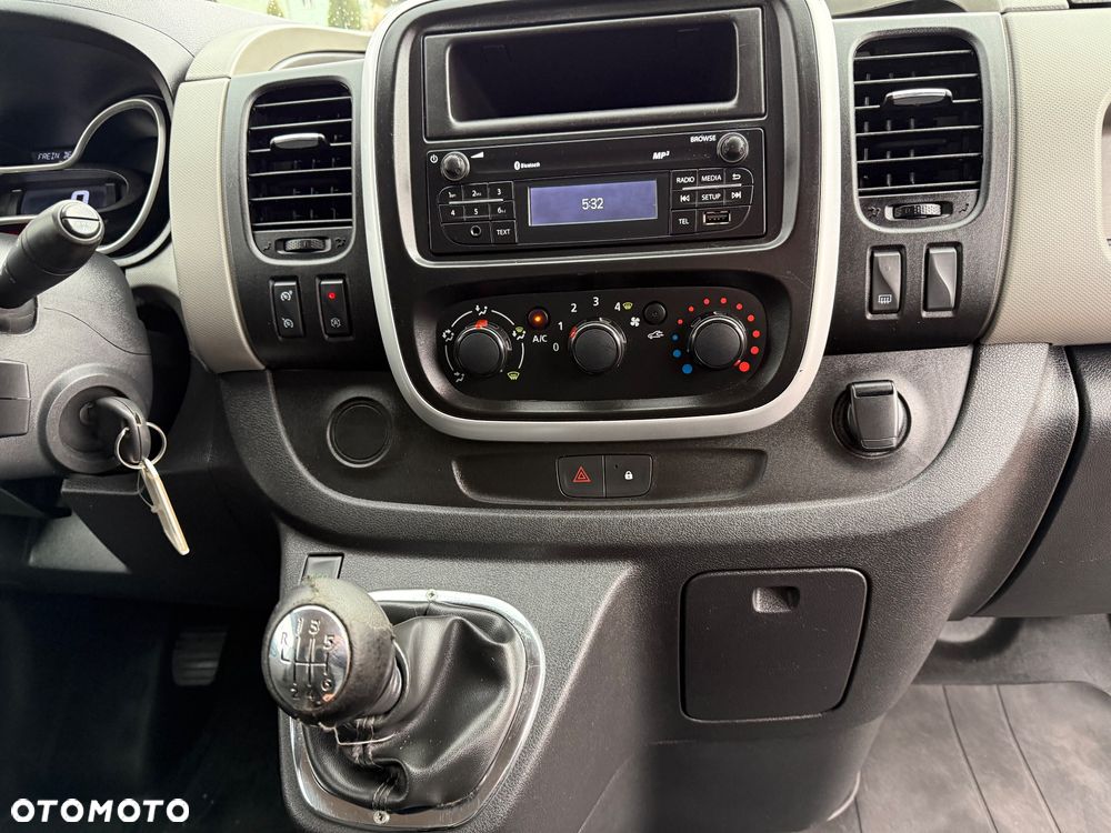 Renault TRAFIC 145 Energy* L3H3 * Bagażnik Dachowy* Klima* Tempomat* - 16