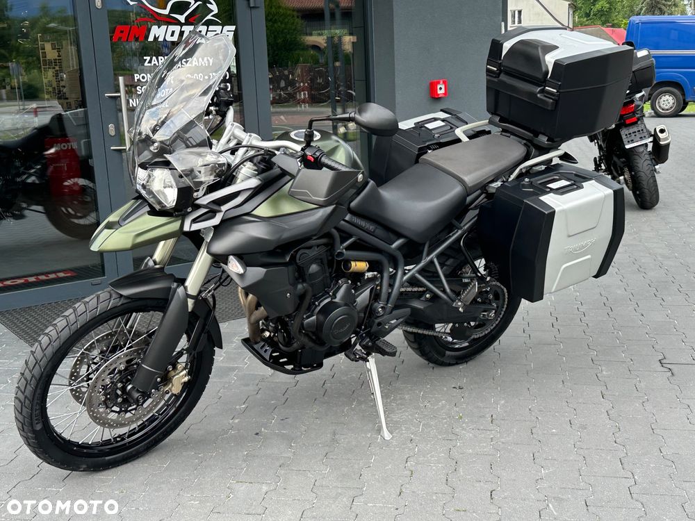 Triumph Tiger - 28