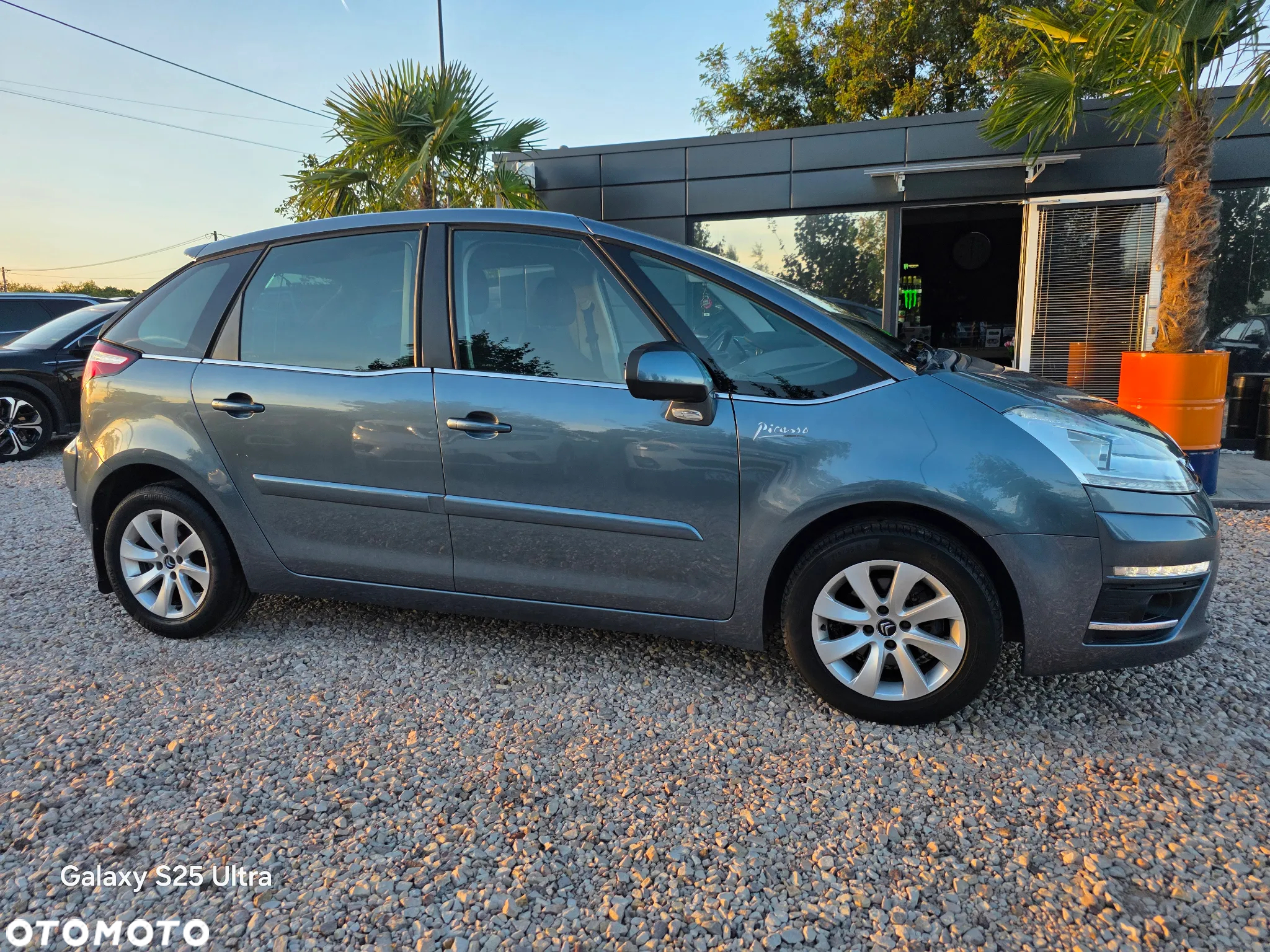 Citroën C4 Picasso - 20