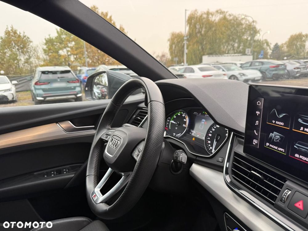 Audi Q5 Sportback 50 TFSI e Quattro S Line S tronic - 15