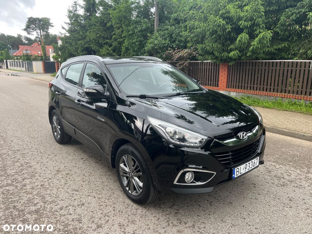 Hyundai ix35 1.6 2WD blue Comfort - 1