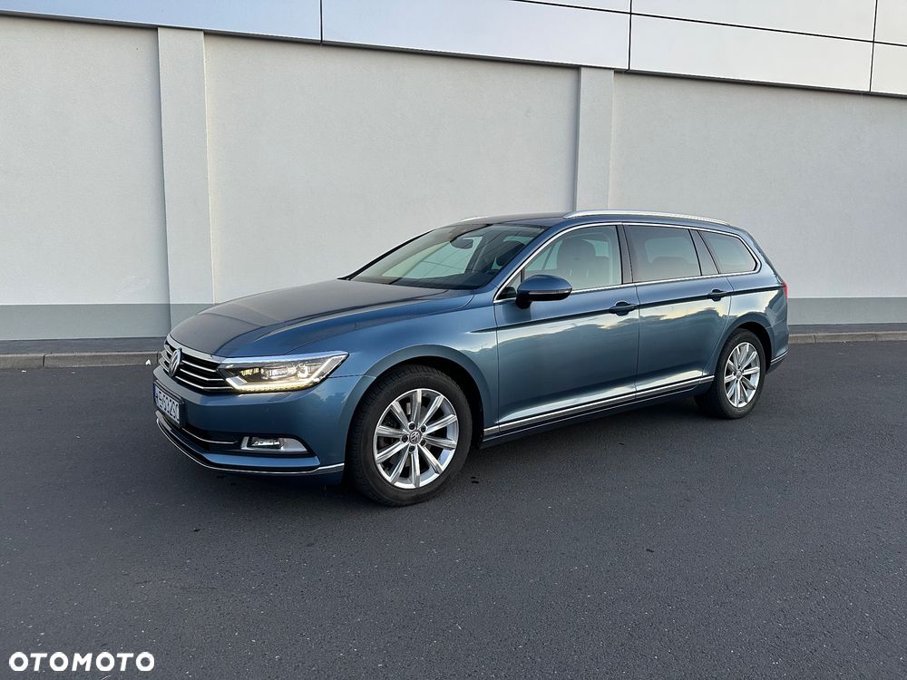 Volkswagen Passat 1.8 TSI BMT Highline DSG - 1