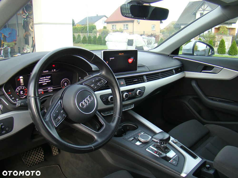 Audi A4 Avant 2.0 TFSI ultra S tronic - 23