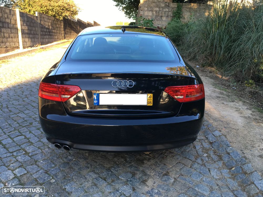 Audi A5 2.0 TDI - 4