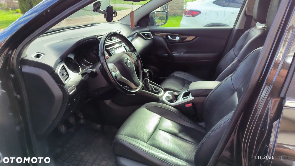Nissan Qashqai 1.6 dCi Tekna - 6
