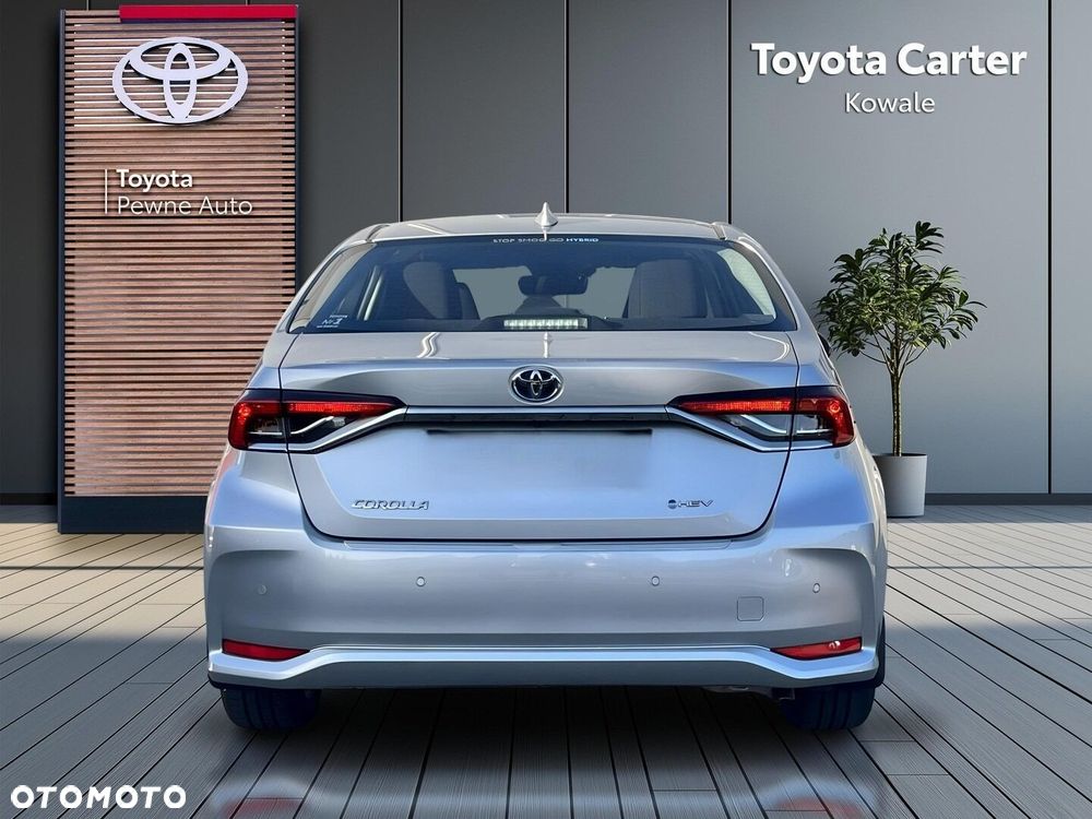 Toyota Corolla 1.8 Hybrid Comfort - 5
