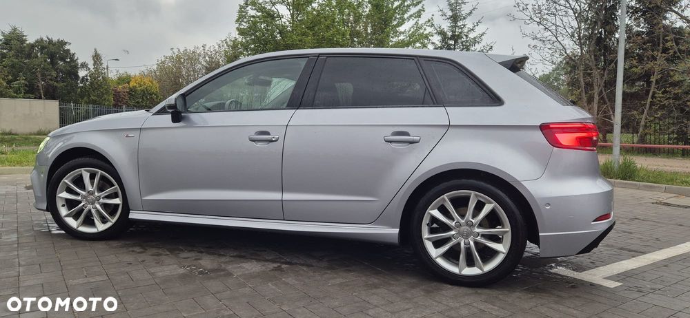 Audi A3 Sportback 1.5 TFSI Sport S tronic - 5