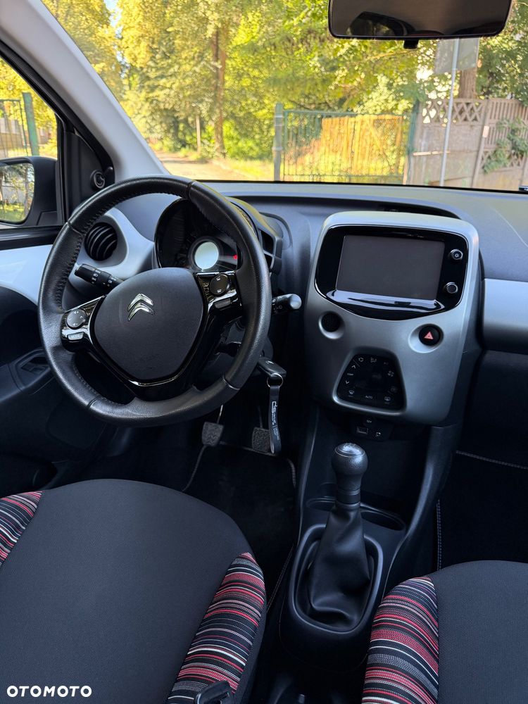 Citroën C1 1.2 Pure Tech Shine - 19