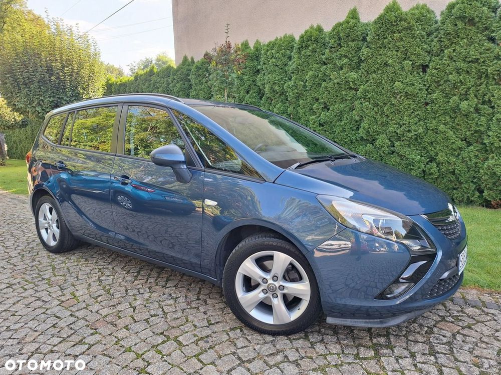 Opel Zafira 1.6 D (CDTi ecoFLEX) Start/Stop Edition - 1