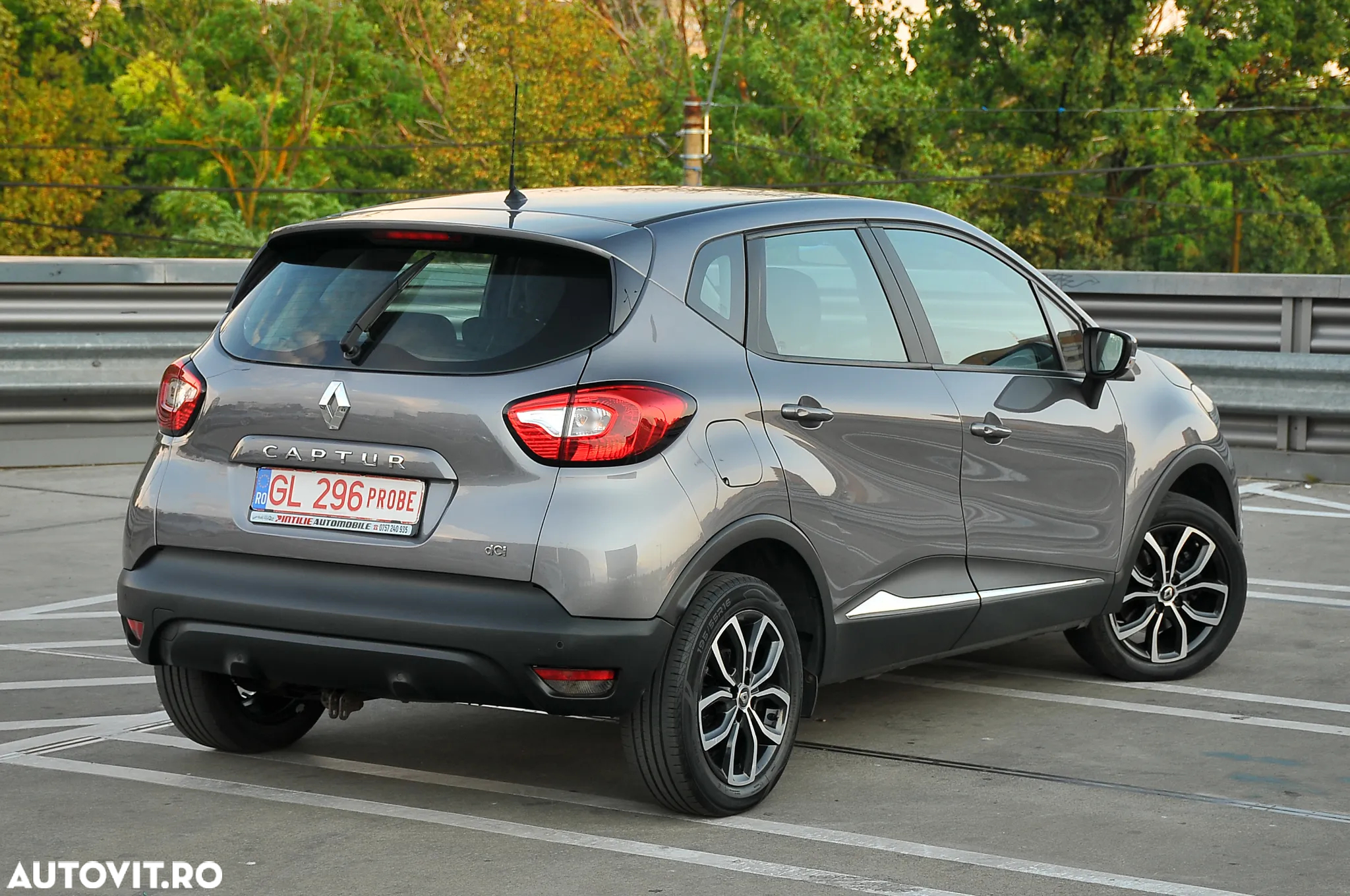 Renault Captur ENERGY dCi 110 Intens - 8
