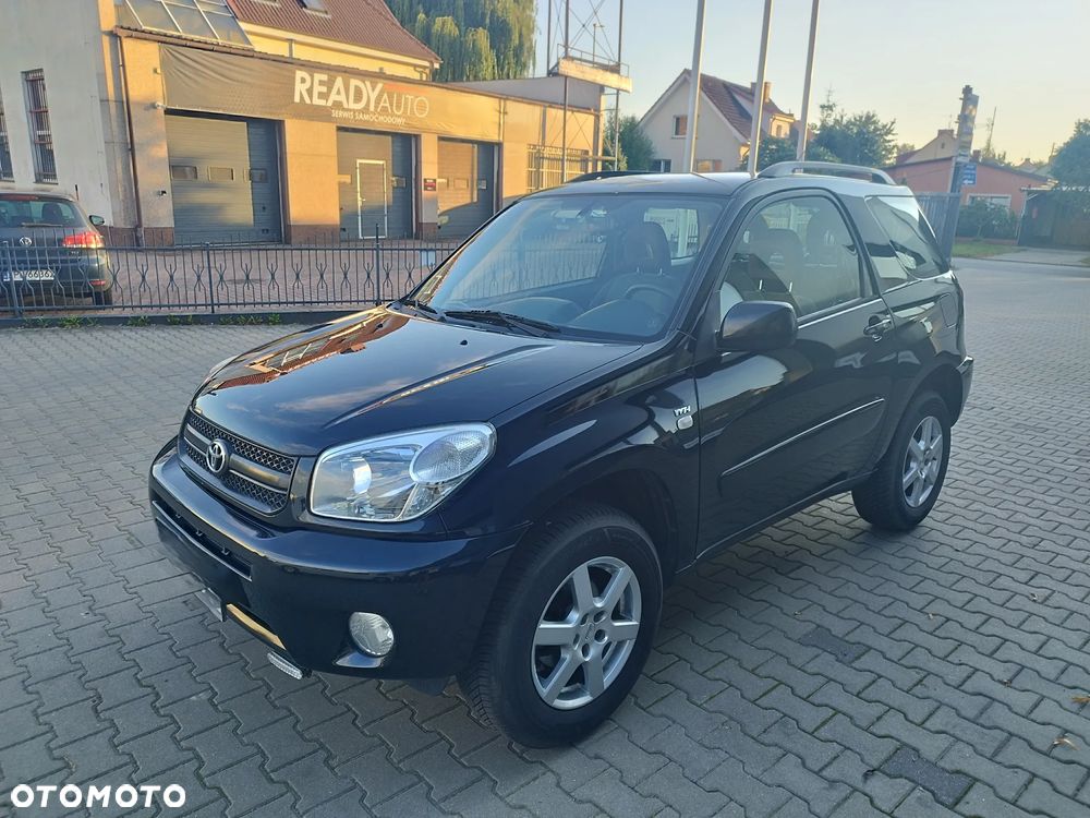 Toyota RAV4 1.8 VVT-i Luna 2WD - 15
