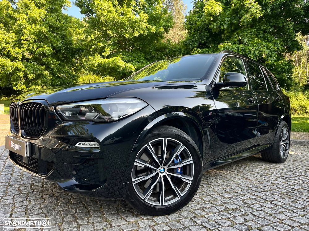 BMW X5 45 e xDrive Pack M - 14