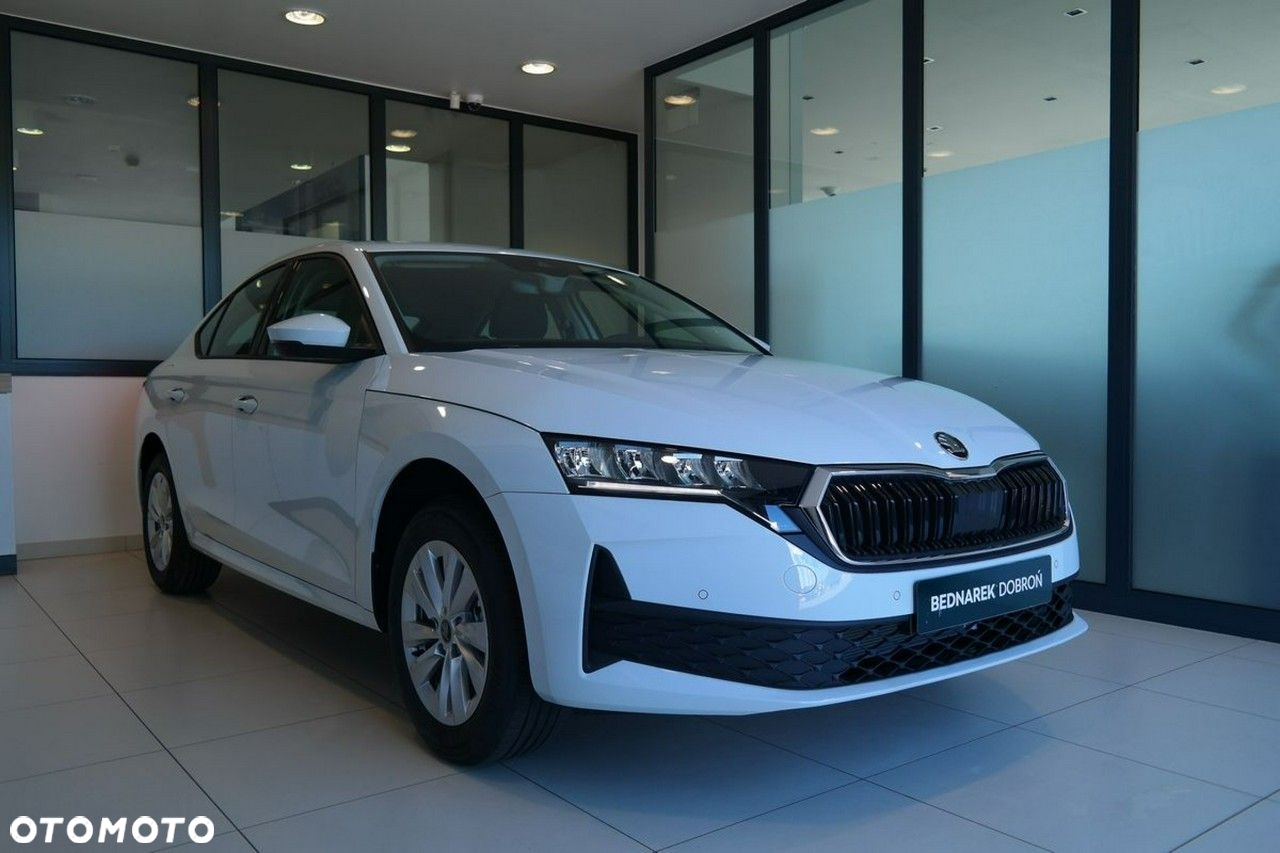Skoda Octavia - 2